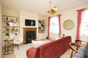 The Jackson Quarters - Homely 3BDR House with Study Room